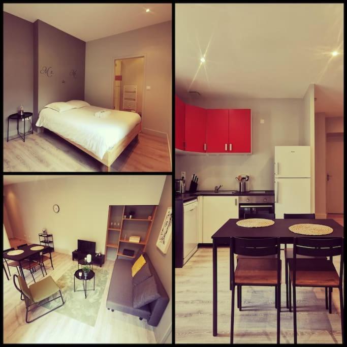 וינה Vienne: Appartement Au Coeur Du Centre Historique מראה חיצוני תמונה