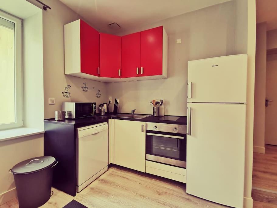 וינה Vienne: Appartement Au Coeur Du Centre Historique מראה חיצוני תמונה