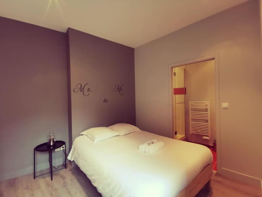 וינה Vienne: Appartement Au Coeur Du Centre Historique מראה חיצוני תמונה